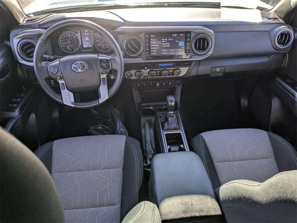 used 2022 Toyota Tacoma car