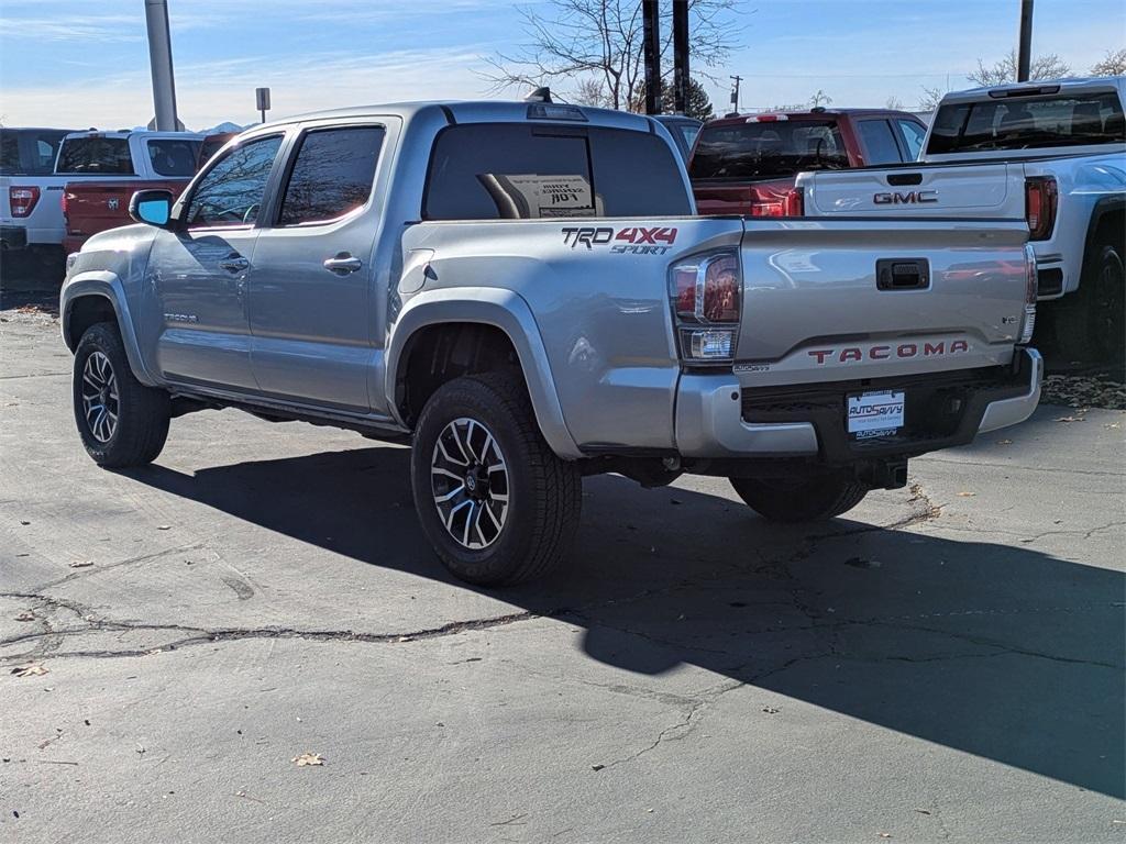 used 2022 Toyota Tacoma car