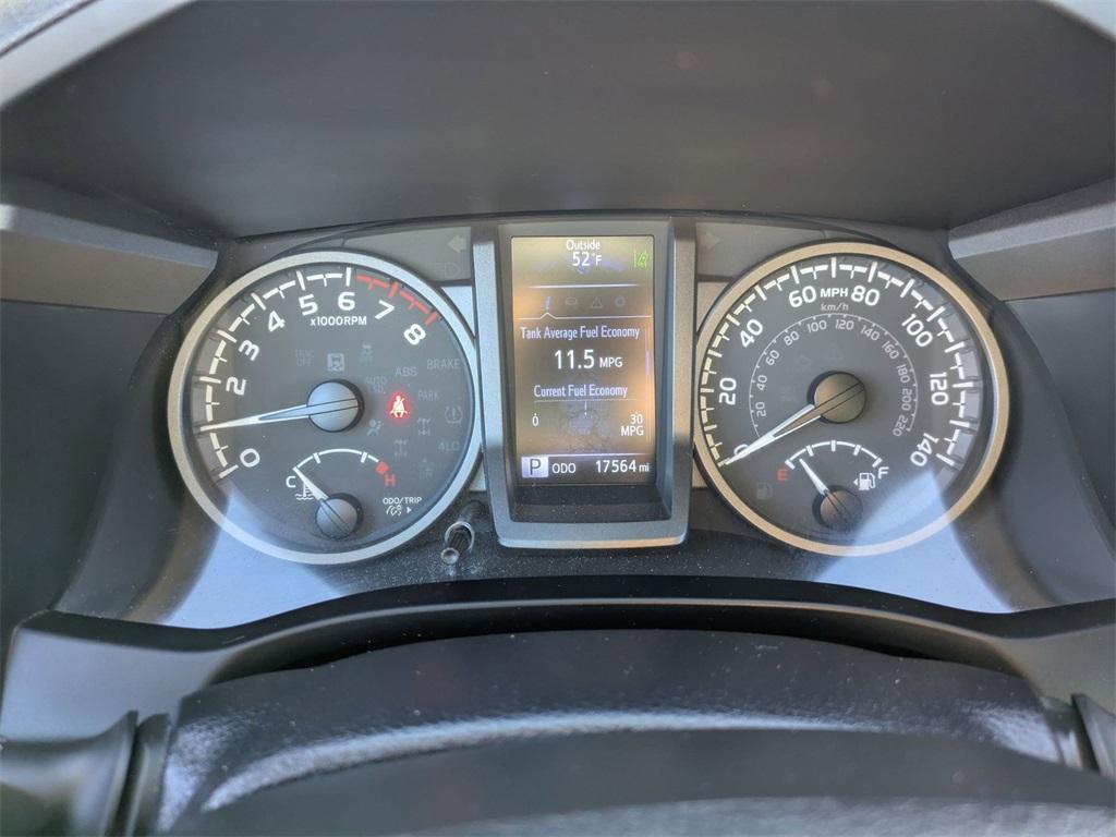 used 2022 Toyota Tacoma car