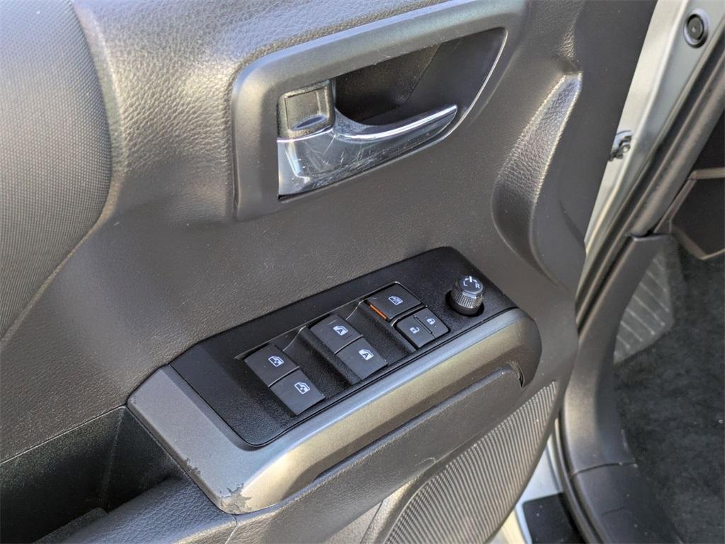 used 2022 Toyota Tacoma car