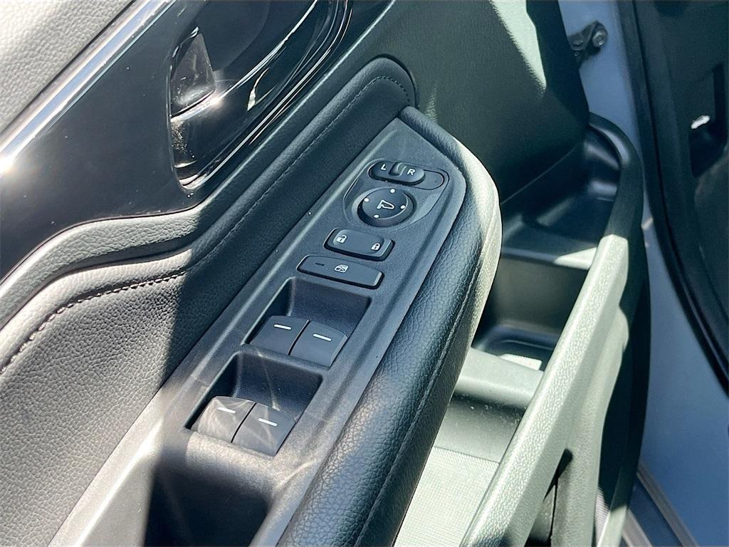 used 2024 Honda Odyssey car, priced at $32,800