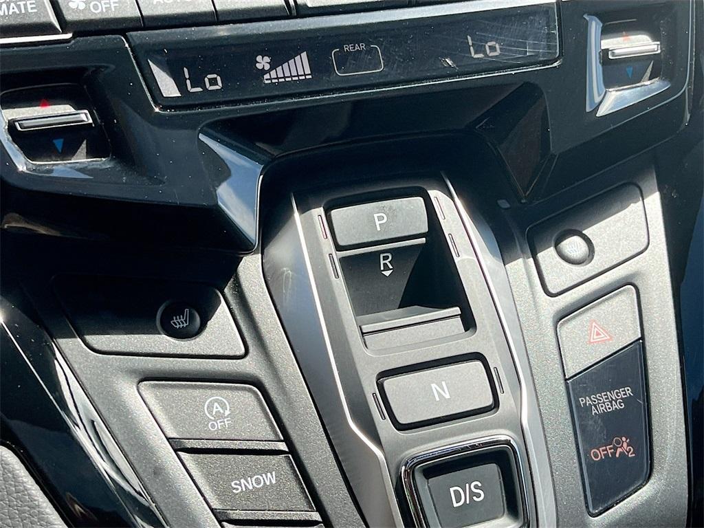used 2024 Honda Odyssey car, priced at $32,800