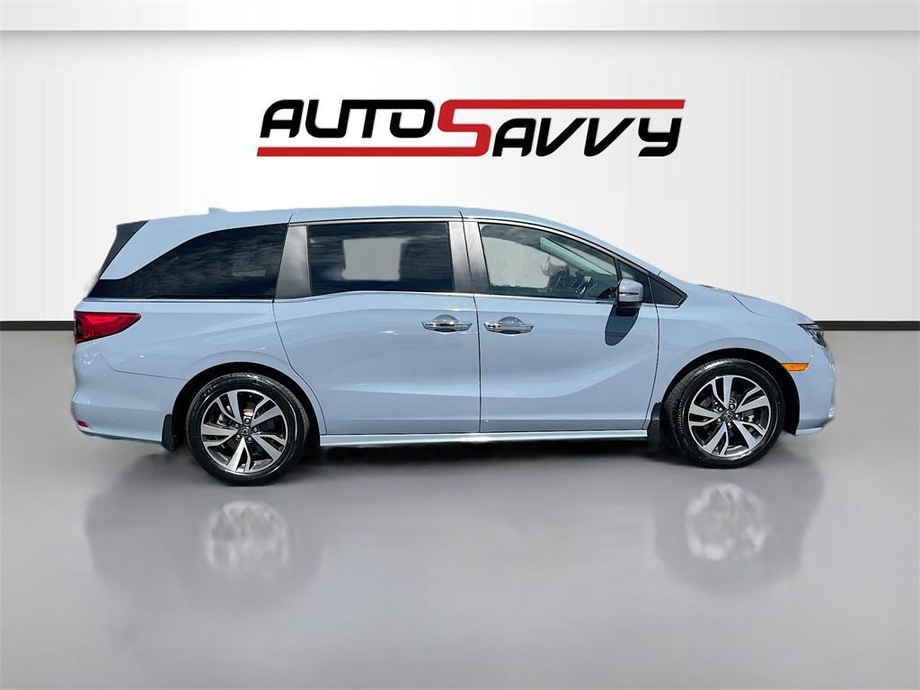 used 2024 Honda Odyssey car, priced at $32,800