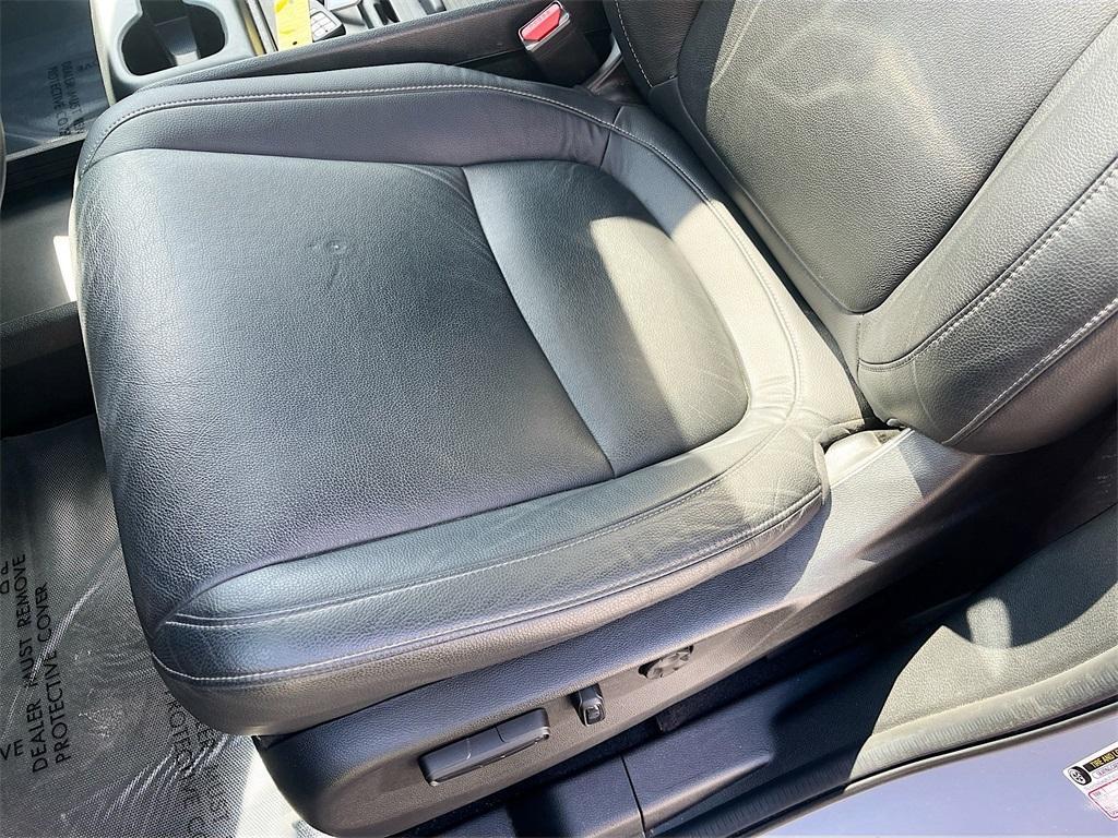 used 2024 Honda Odyssey car, priced at $32,800