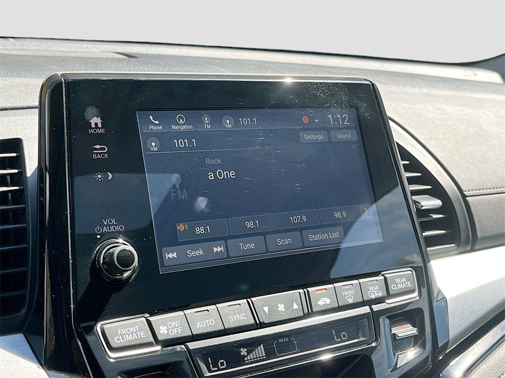 used 2024 Honda Odyssey car, priced at $32,800