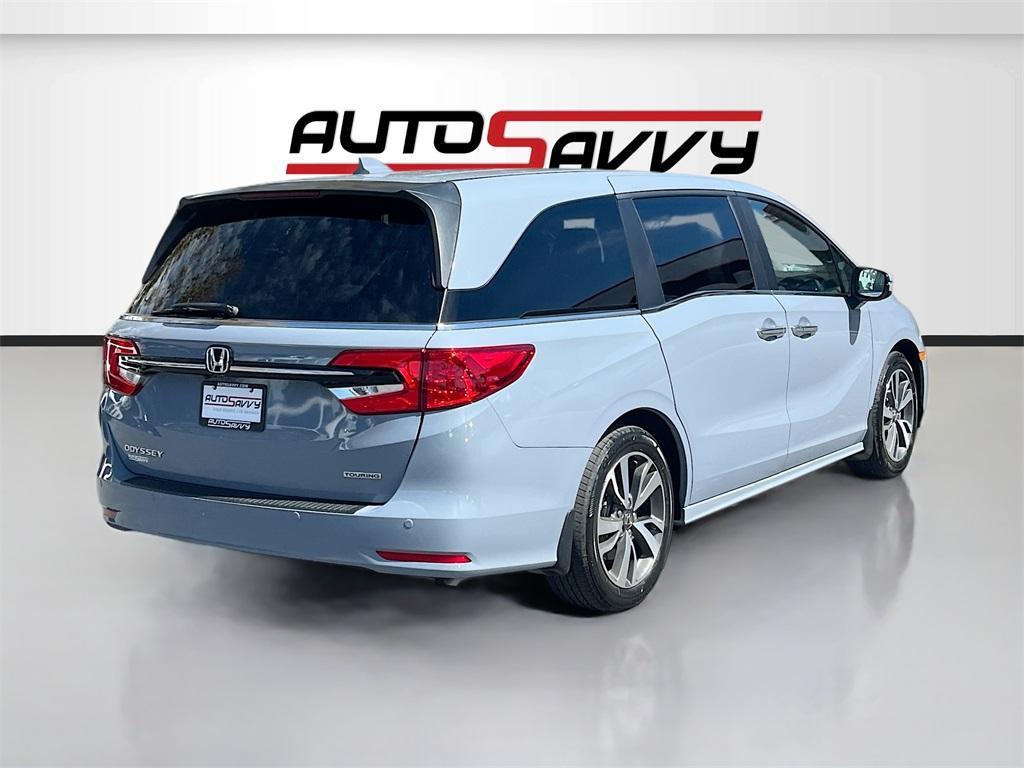 used 2024 Honda Odyssey car, priced at $32,800