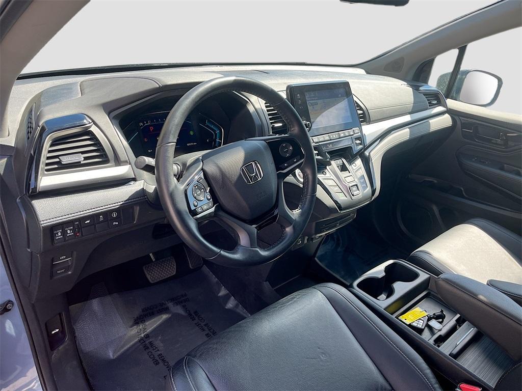 used 2024 Honda Odyssey car, priced at $32,800