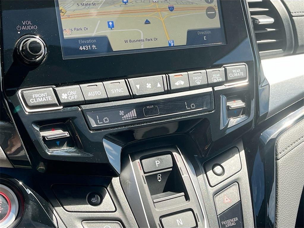 used 2024 Honda Odyssey car, priced at $32,800