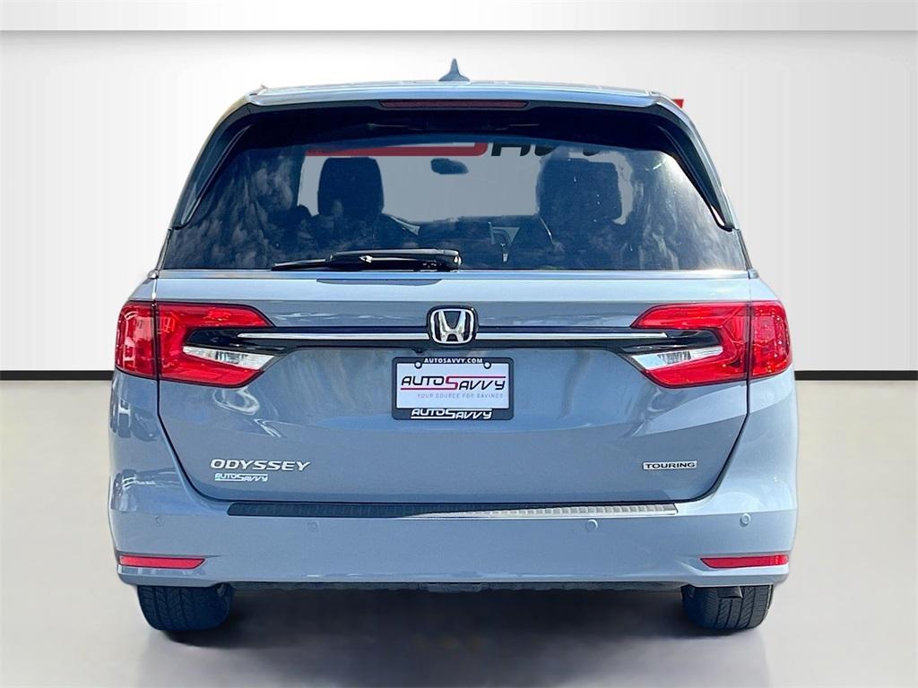 used 2024 Honda Odyssey car, priced at $32,800
