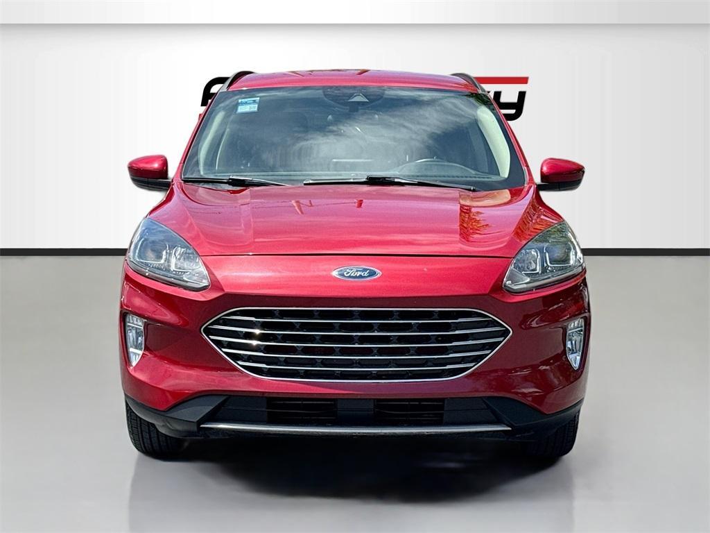 used 2020 Ford Escape car, priced at $15,600