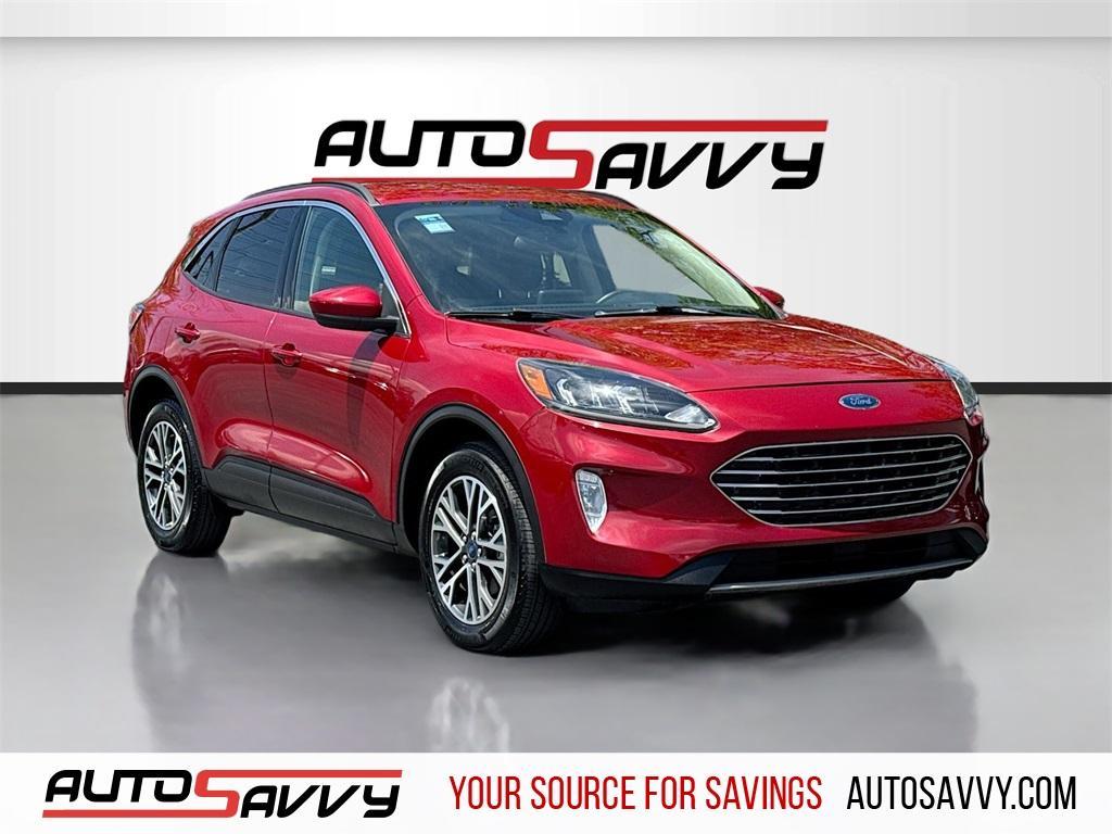 used 2020 Ford Escape car, priced at $15,600