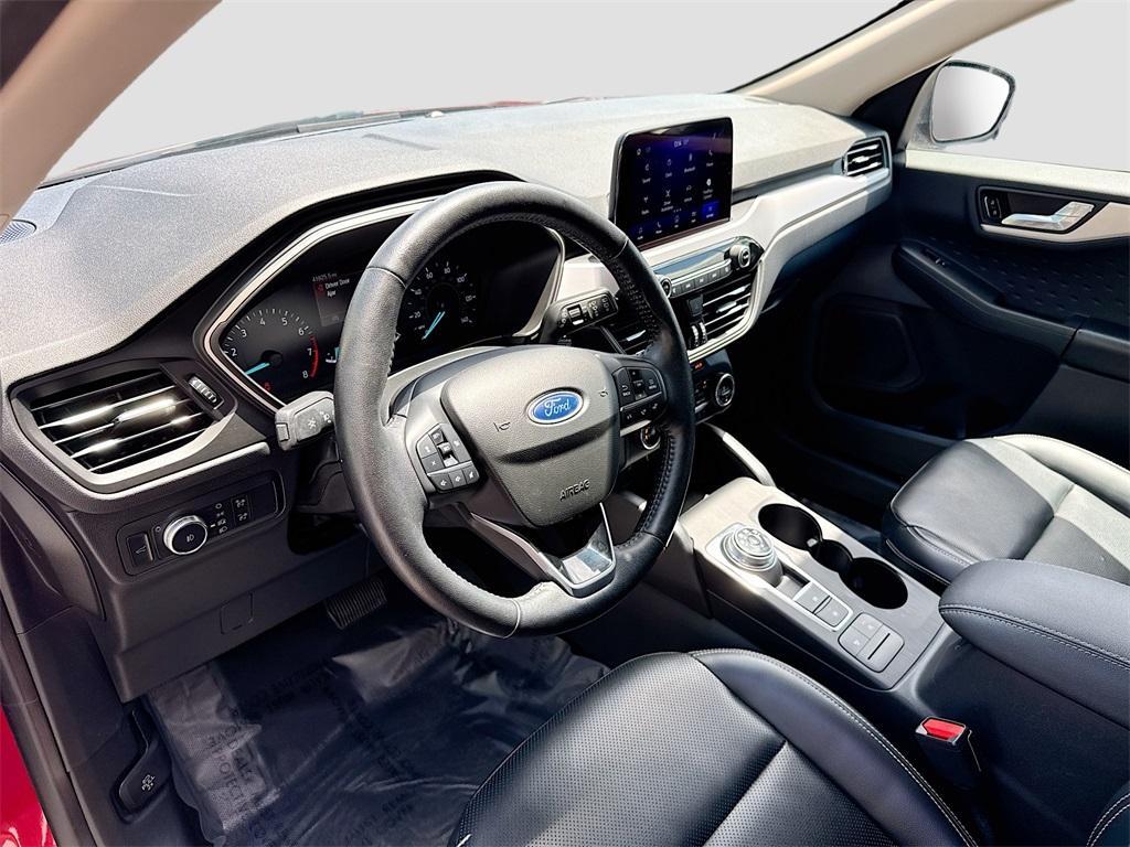 used 2020 Ford Escape car, priced at $15,600