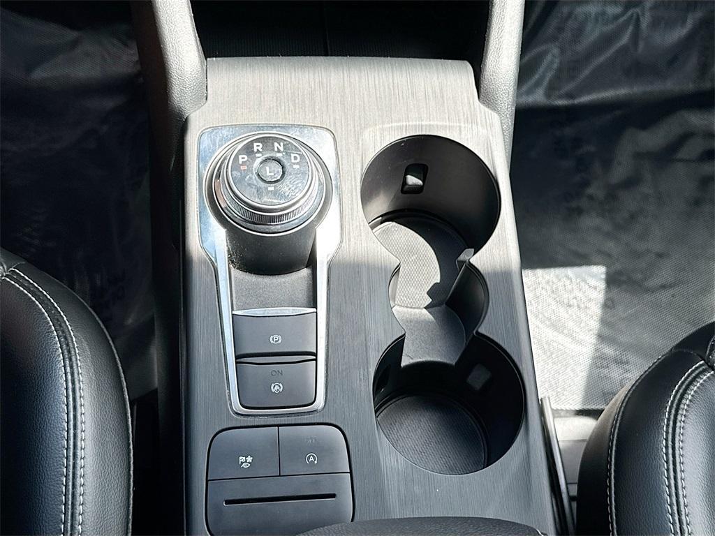 used 2020 Ford Escape car, priced at $15,600