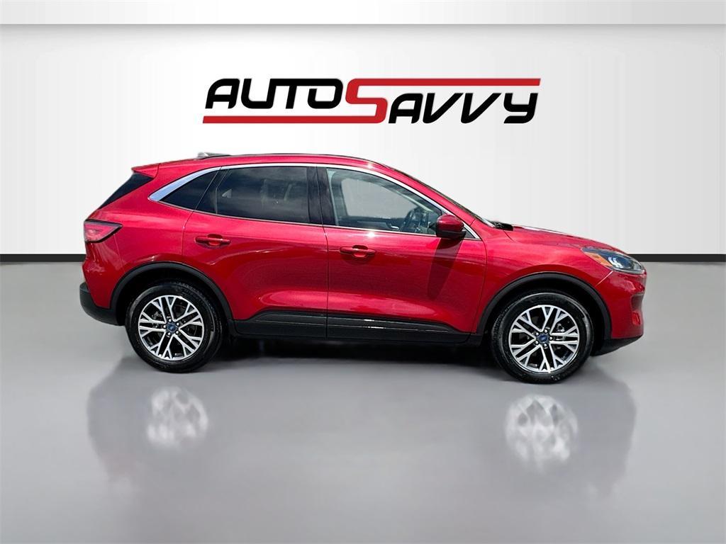 used 2020 Ford Escape car, priced at $15,600