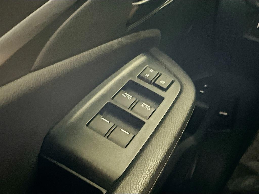used 2023 Honda Passport car, priced at $27,400