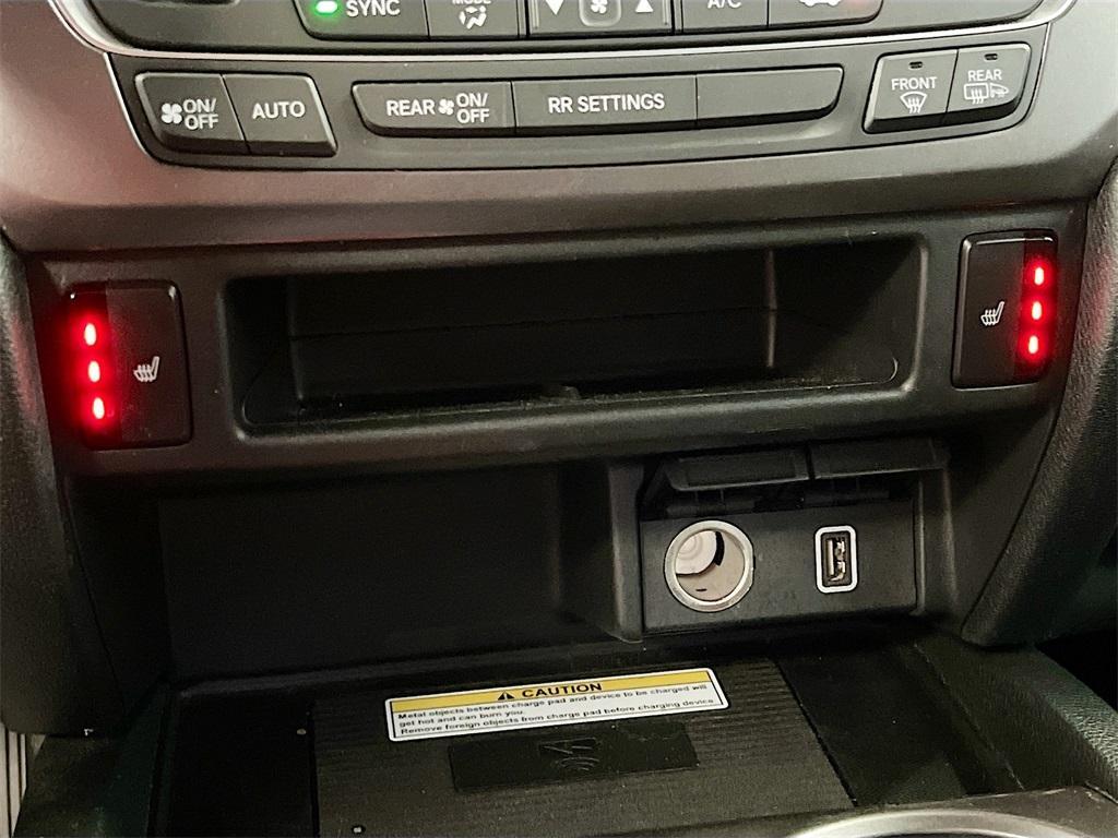 used 2023 Honda Passport car, priced at $27,400