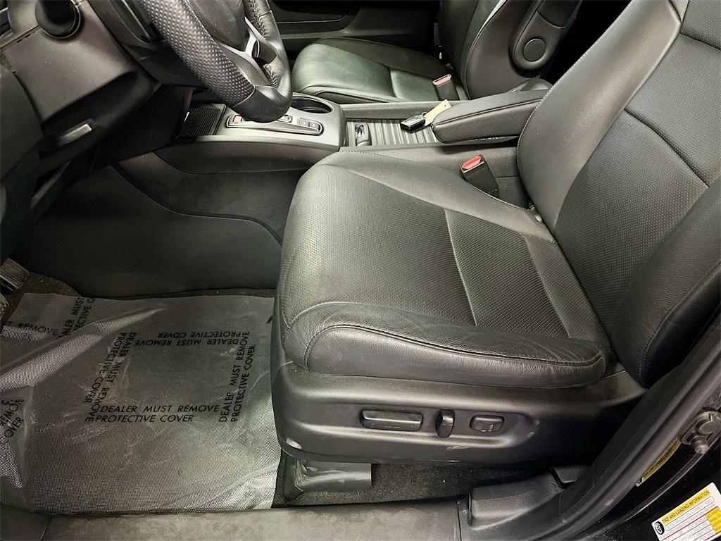 used 2023 Honda Passport car, priced at $27,400