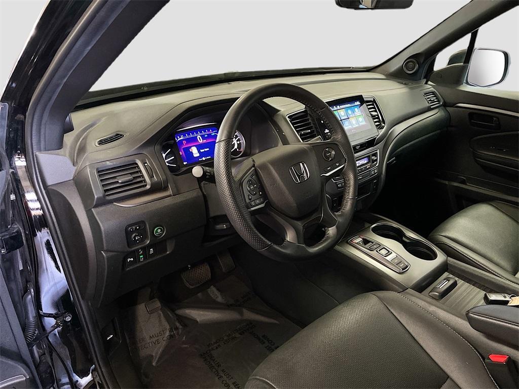 used 2023 Honda Passport car, priced at $27,400