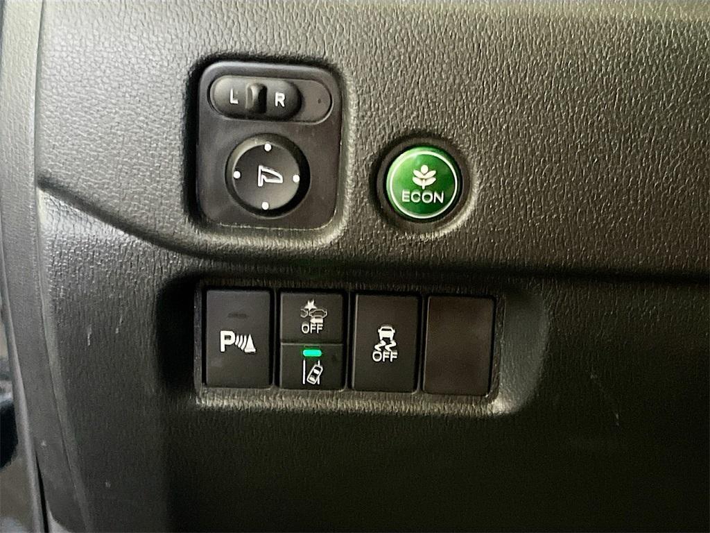 used 2023 Honda Passport car, priced at $27,400