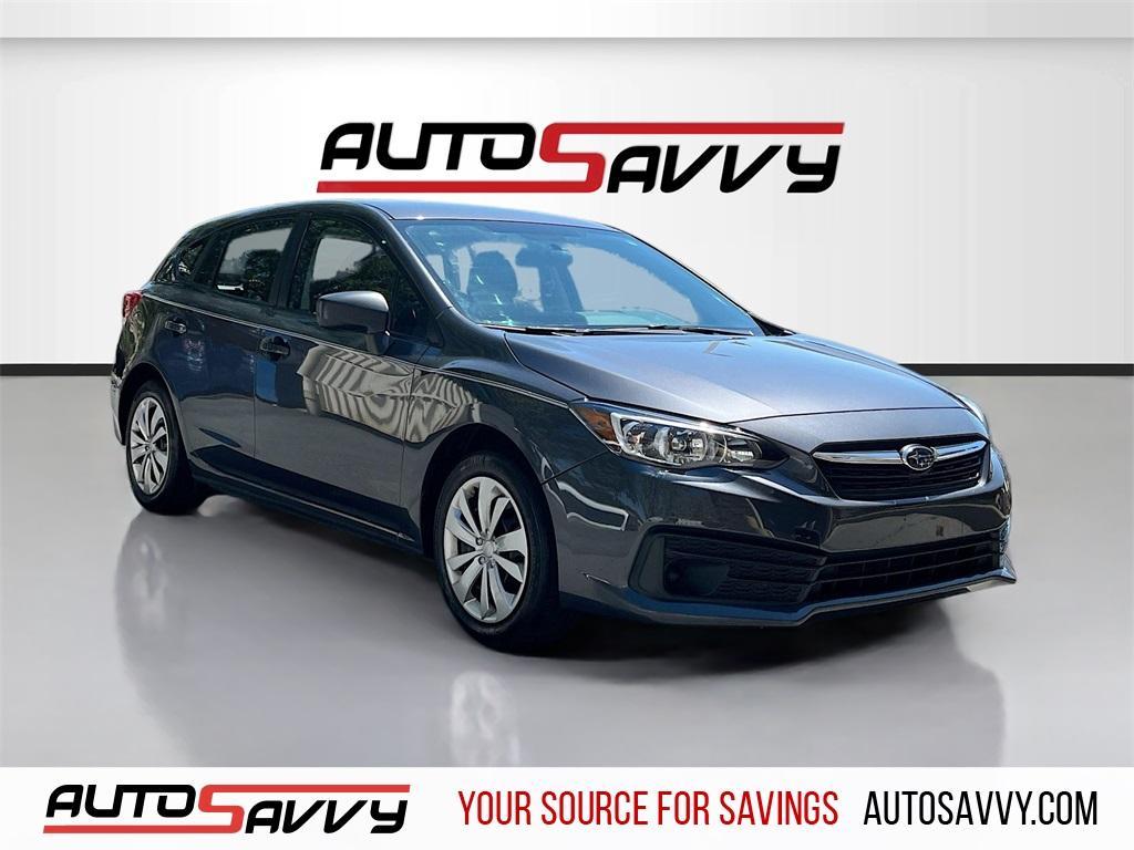 used 2020 Subaru Impreza car, priced at $17,000