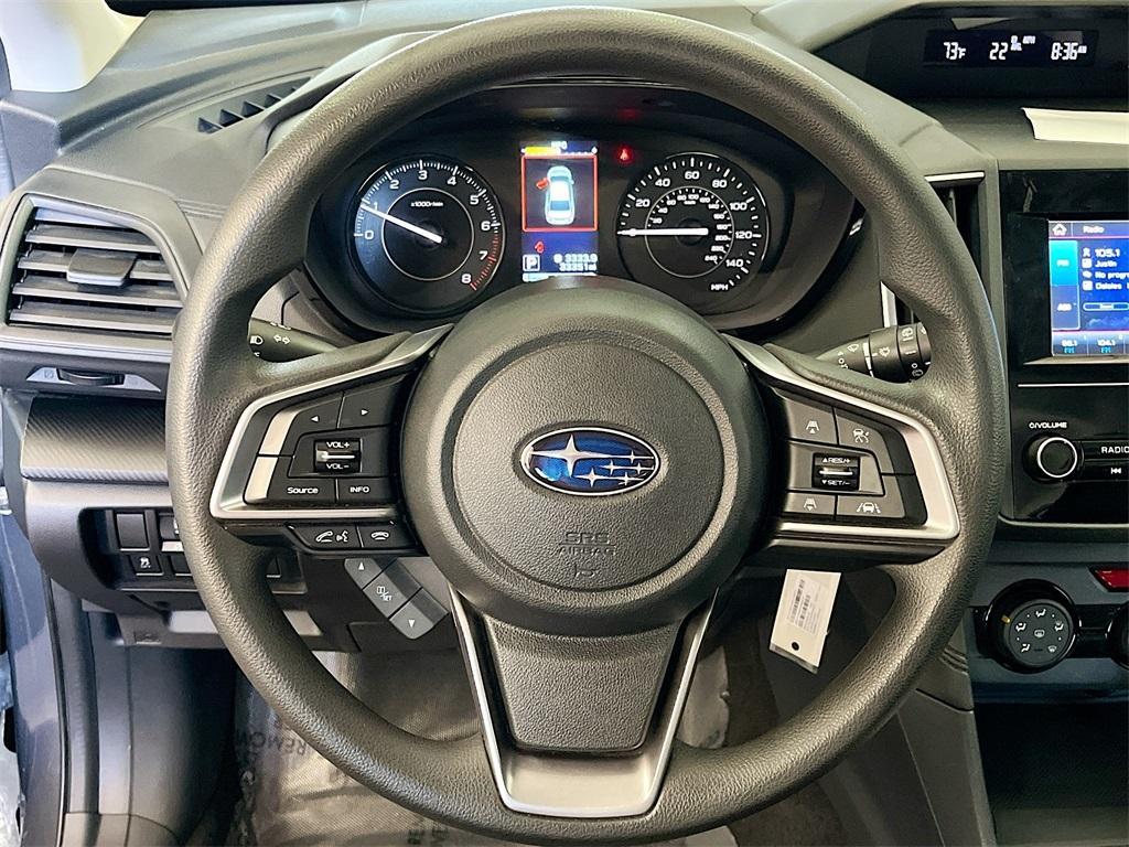 used 2020 Subaru Impreza car, priced at $17,000