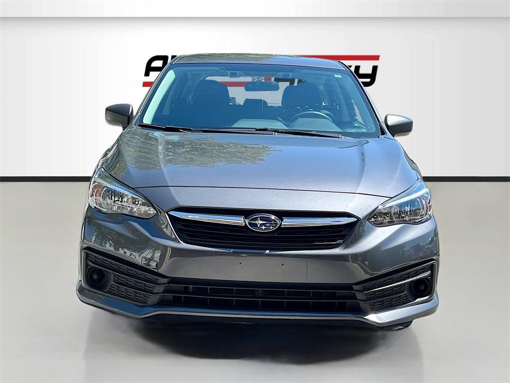 used 2020 Subaru Impreza car, priced at $17,000