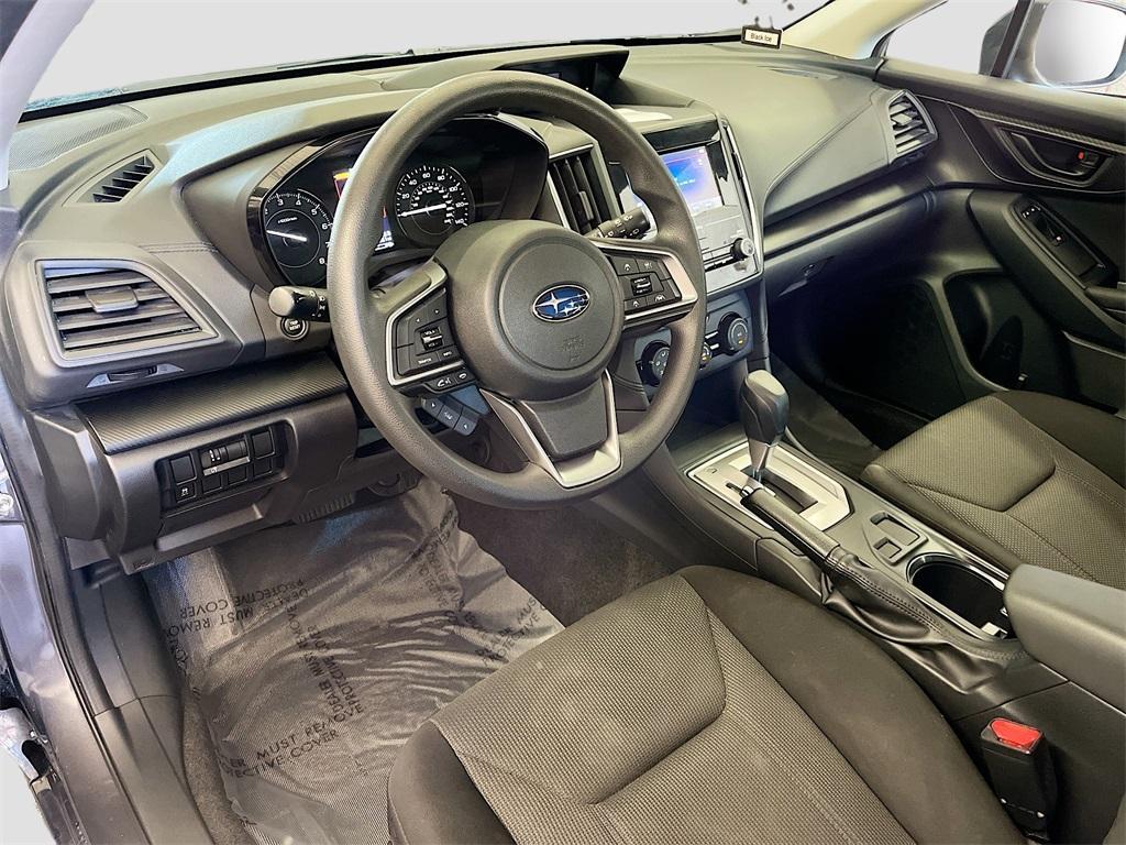 used 2020 Subaru Impreza car, priced at $17,000