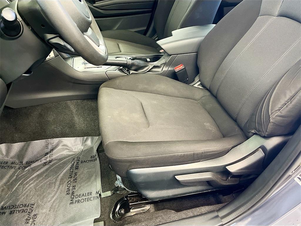 used 2020 Subaru Impreza car, priced at $17,000