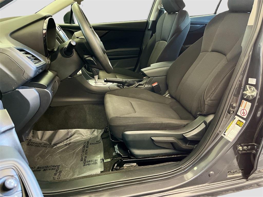 used 2020 Subaru Impreza car, priced at $17,000