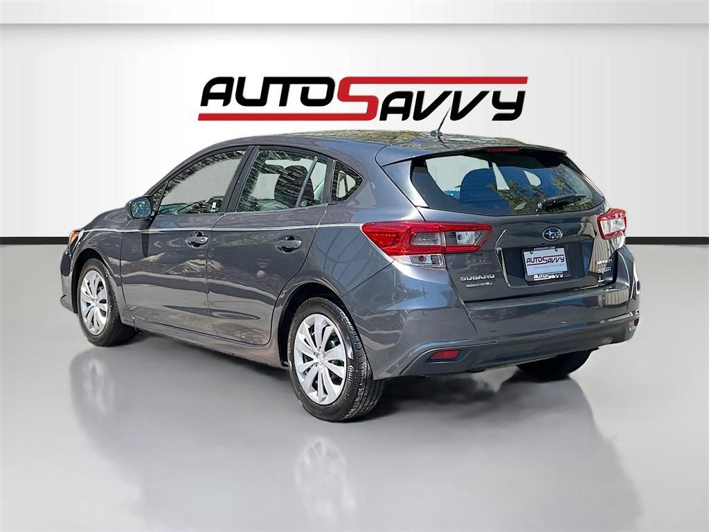 used 2020 Subaru Impreza car, priced at $17,000