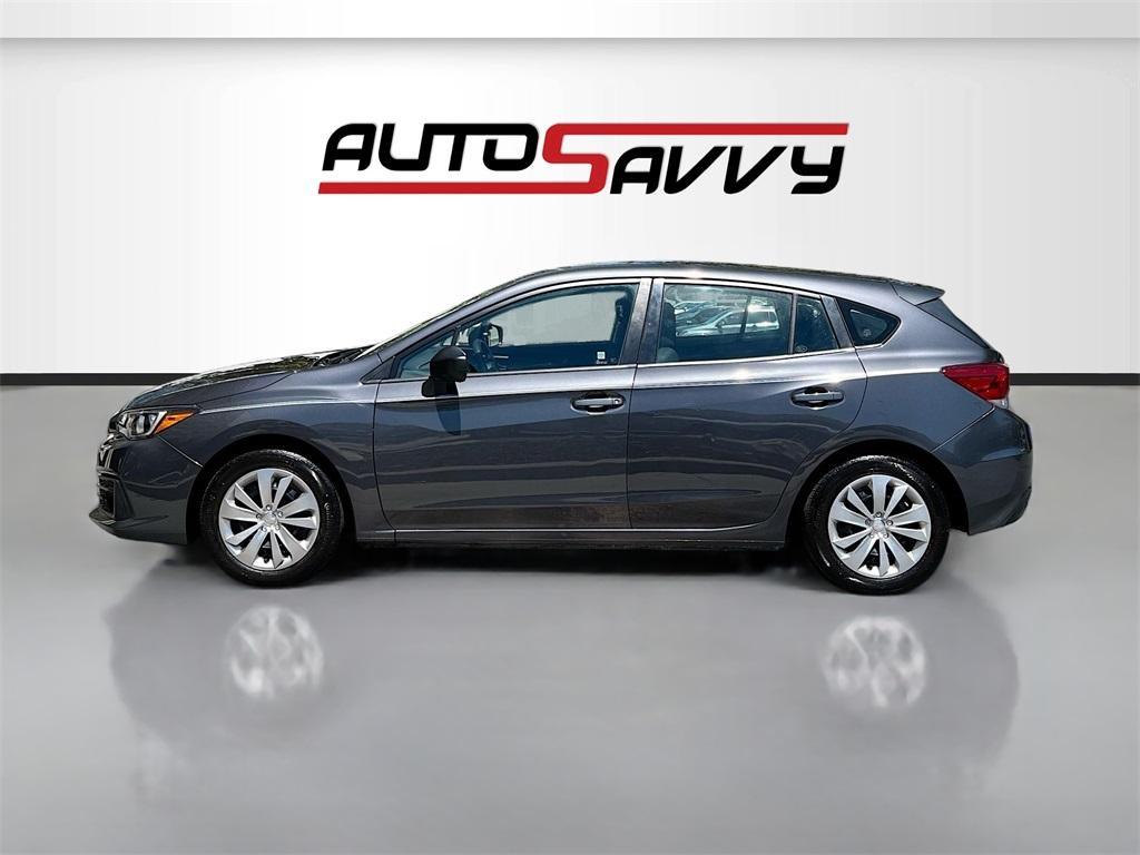 used 2020 Subaru Impreza car, priced at $17,000