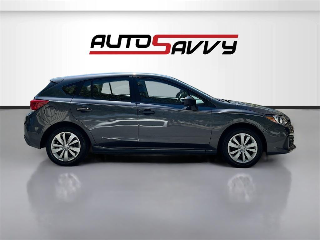 used 2020 Subaru Impreza car, priced at $17,000