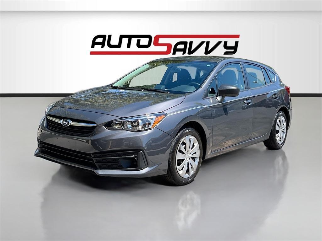 used 2020 Subaru Impreza car, priced at $17,000