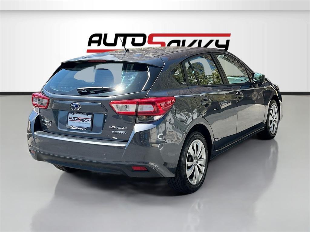 used 2020 Subaru Impreza car, priced at $17,000