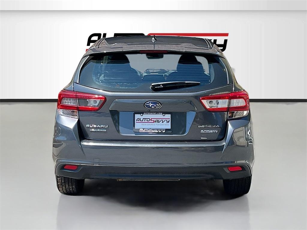 used 2020 Subaru Impreza car, priced at $17,000