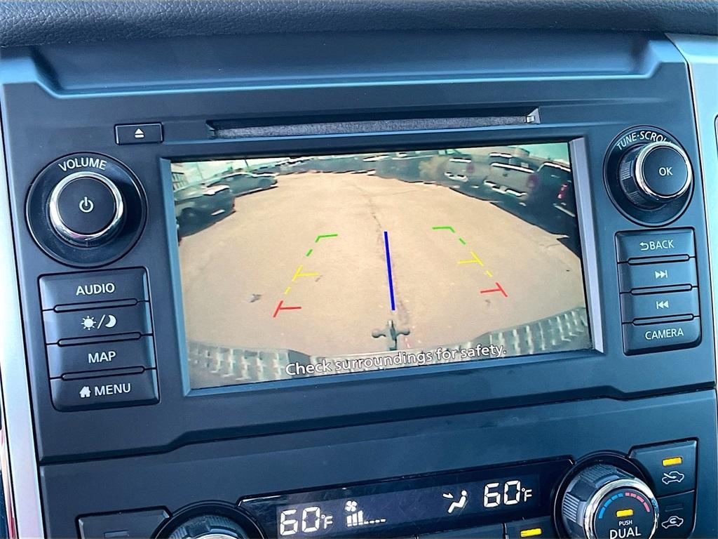 used 2019 Nissan Titan car, priced at $22,800