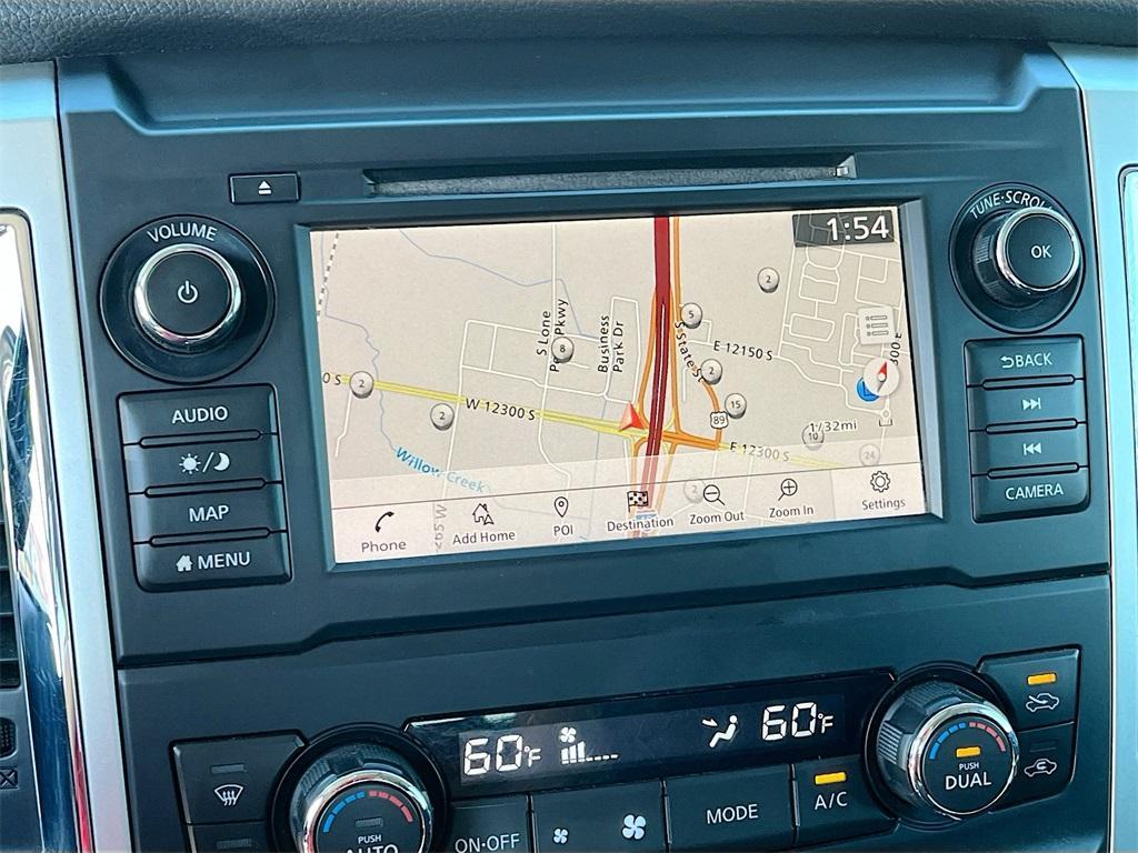 used 2019 Nissan Titan car, priced at $22,800