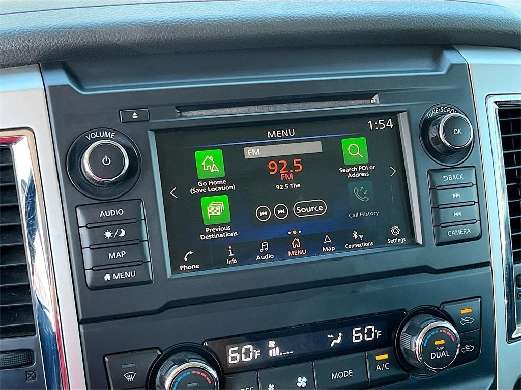 used 2019 Nissan Titan car, priced at $22,800