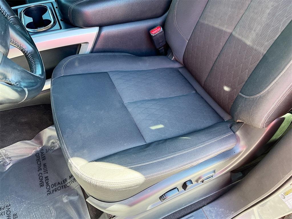 used 2019 Nissan Titan car, priced at $22,800