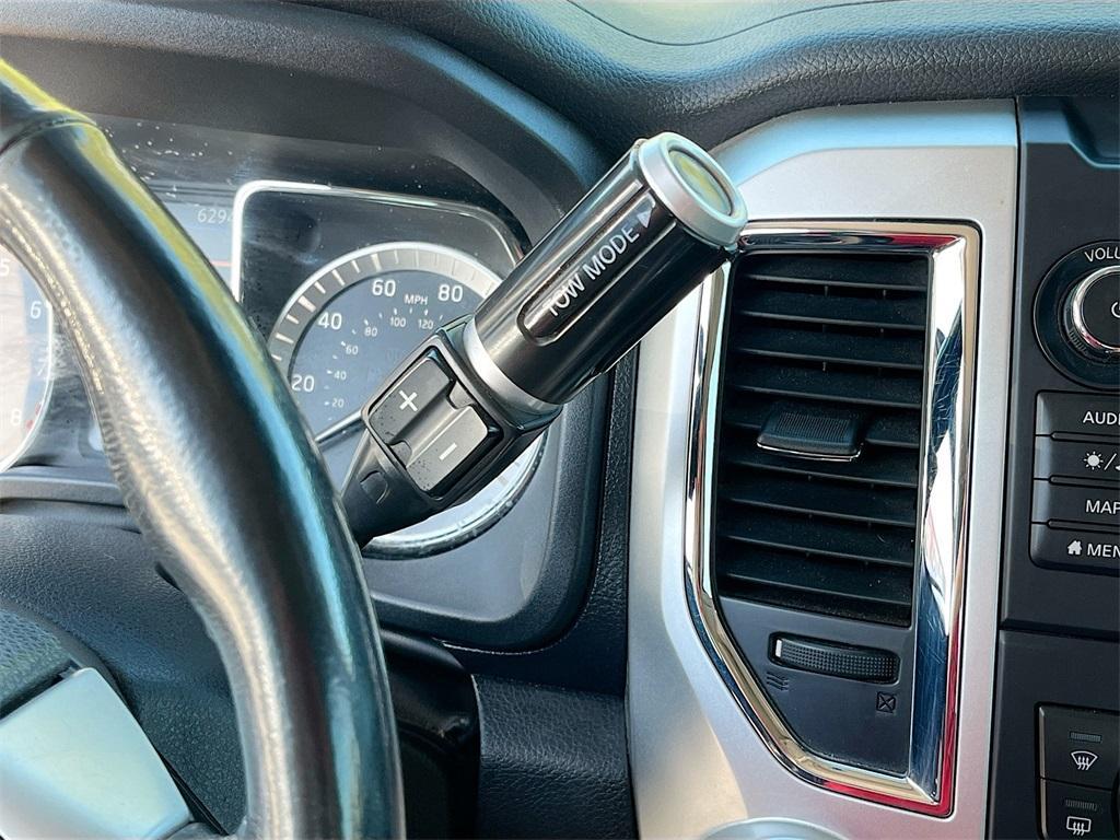 used 2019 Nissan Titan car, priced at $22,800