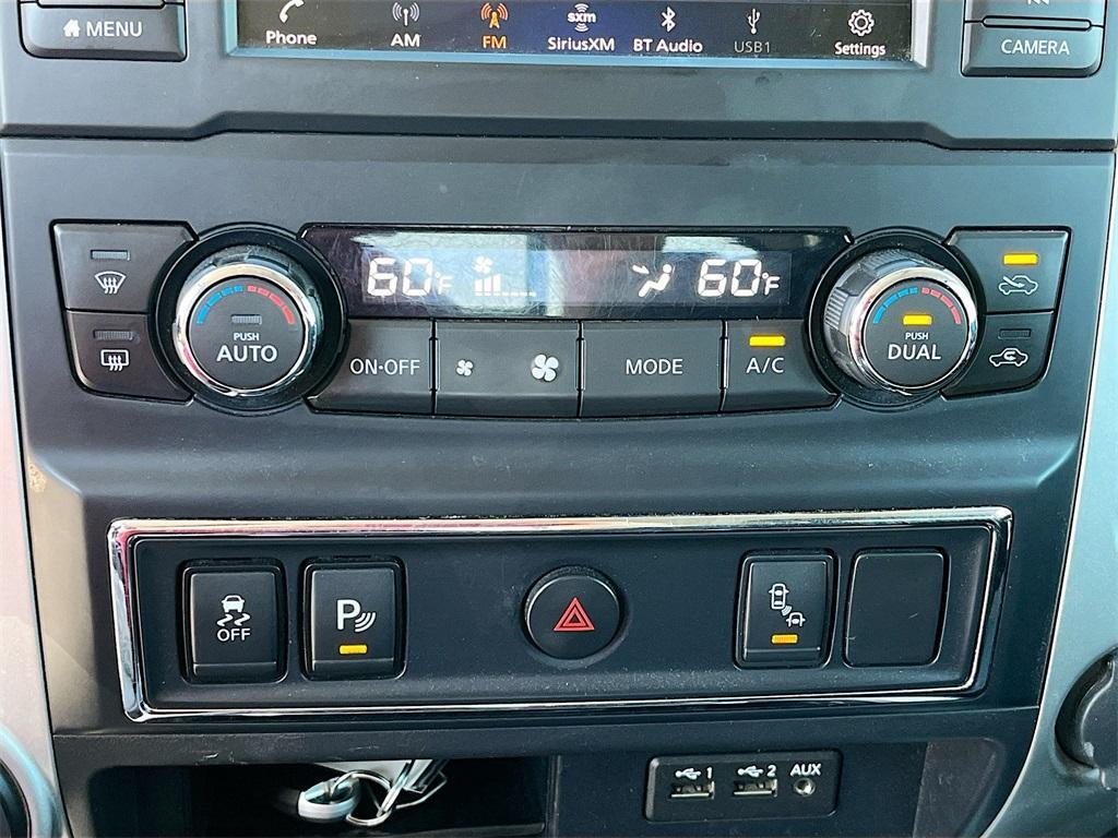used 2019 Nissan Titan car, priced at $22,800