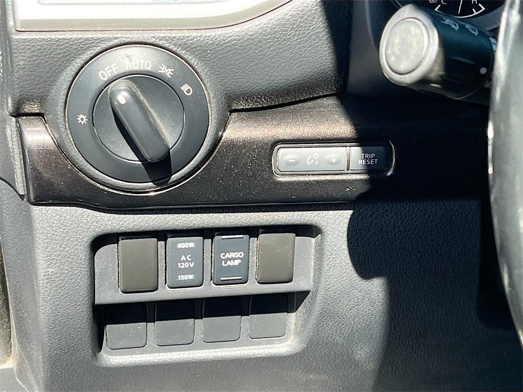 used 2019 Nissan Titan car, priced at $22,800