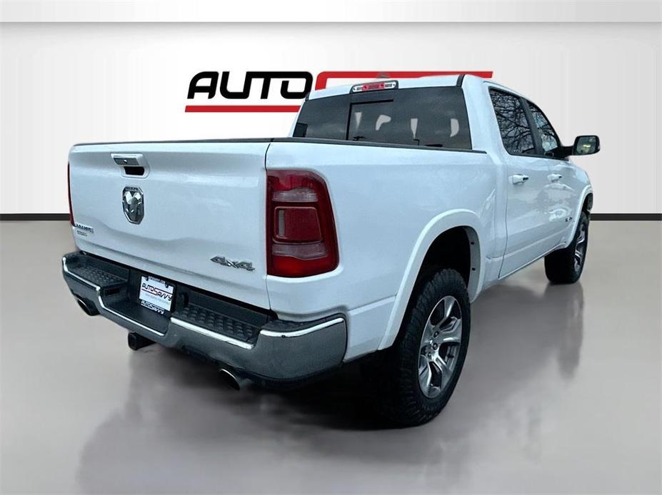 used 2020 Ram 1500 car, priced at $31,400