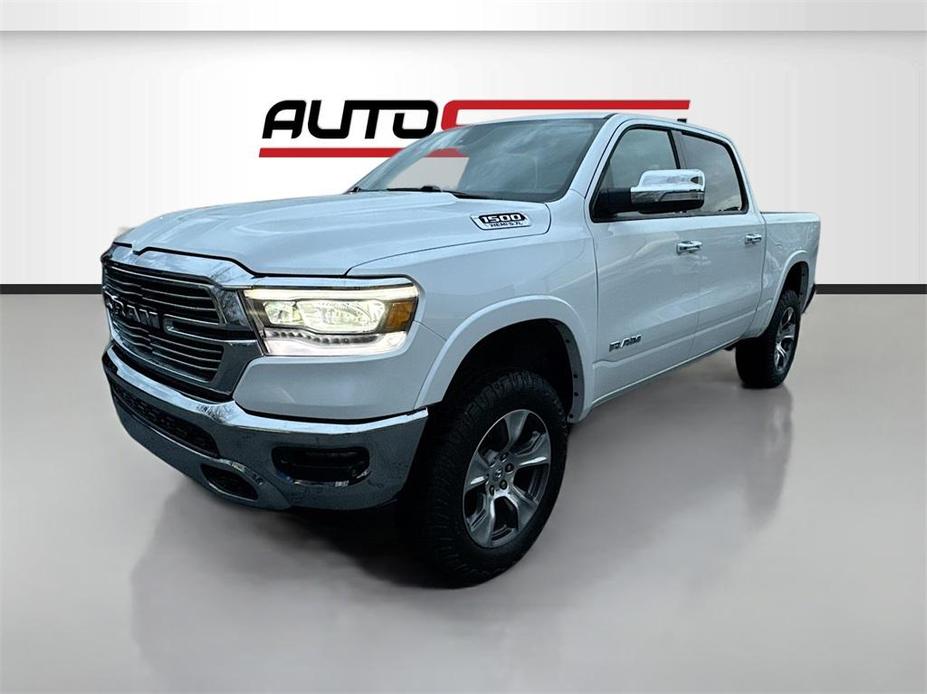 used 2020 Ram 1500 car, priced at $31,400