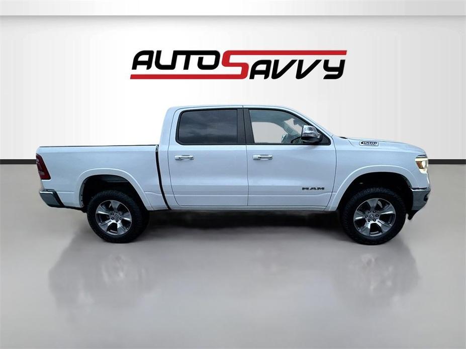 used 2020 Ram 1500 car, priced at $31,400