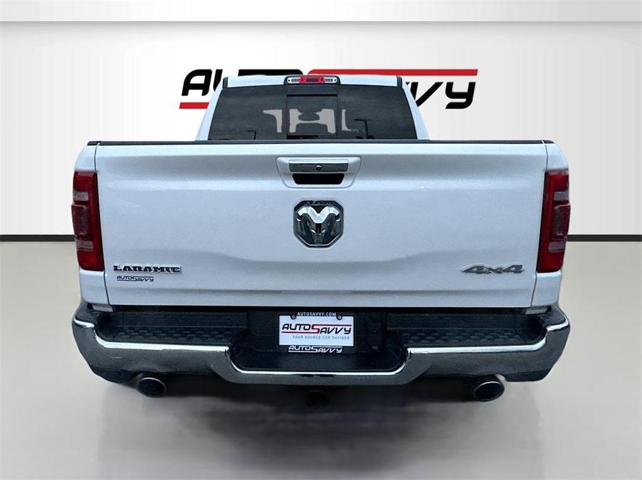 used 2020 Ram 1500 car, priced at $31,400