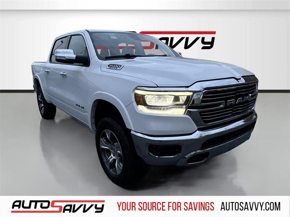 used 2020 Ram 1500 car, priced at $31,400