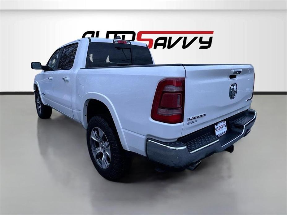 used 2020 Ram 1500 car, priced at $31,400