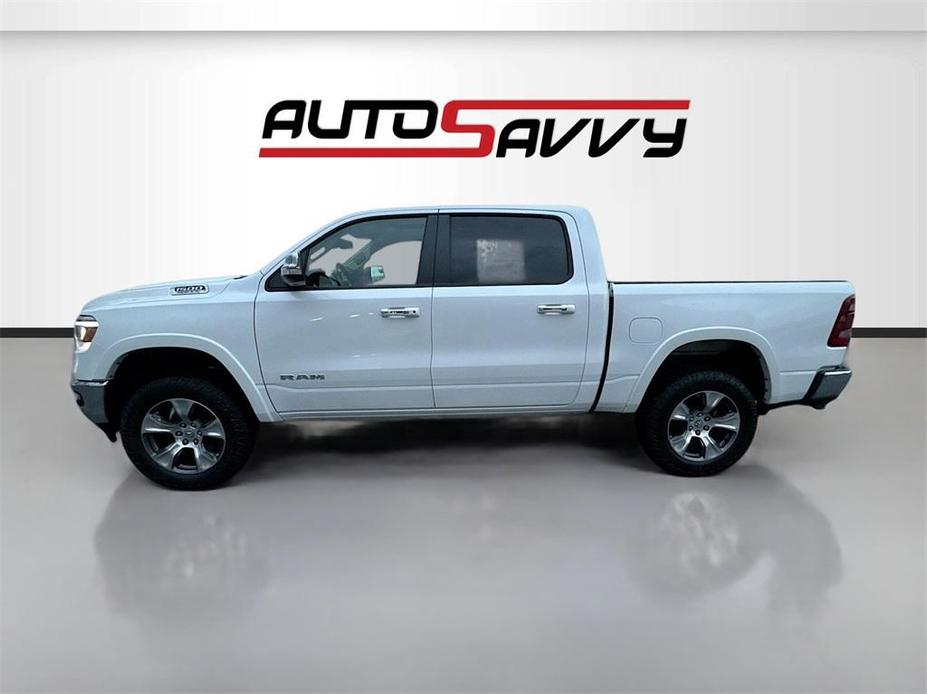 used 2020 Ram 1500 car, priced at $31,400