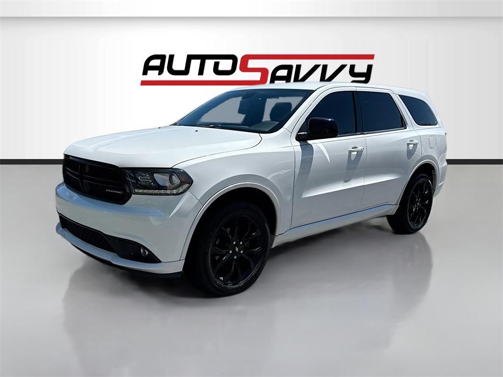 used 2019 Dodge Durango car, priced at $18,200